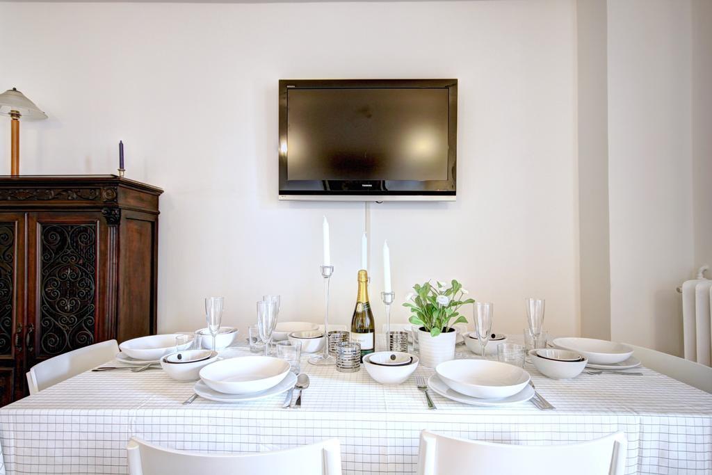Appartamento Milanrentals - Mameli *